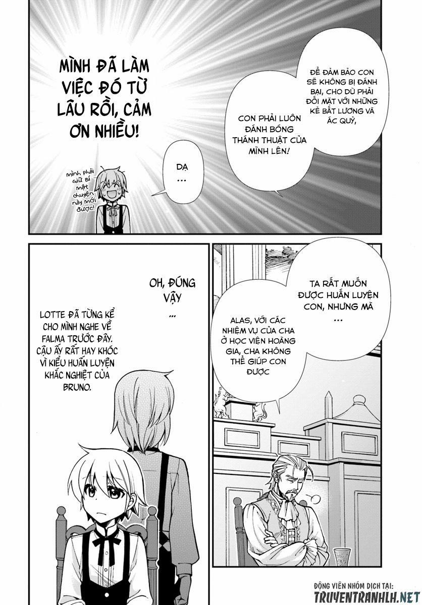 Isekai Yakkyoku 18 trang 5