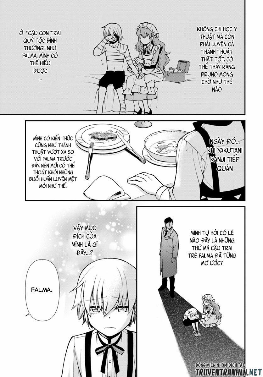 Isekai Yakkyoku 18 trang 6