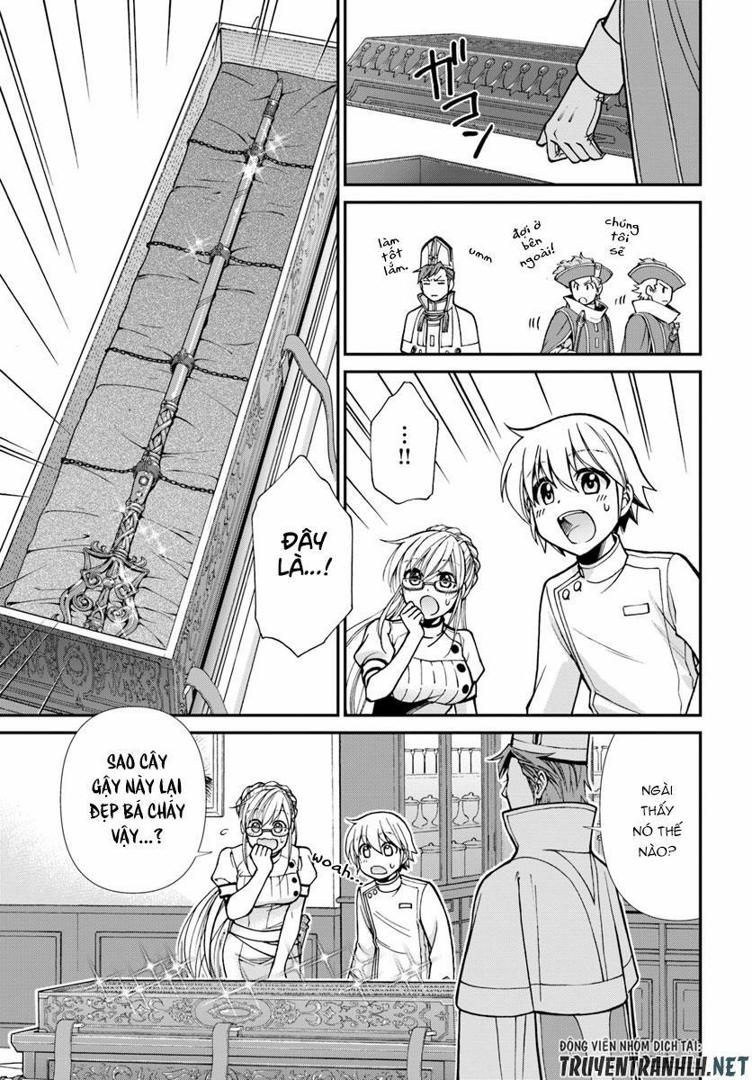 Isekai Yakkyoku 19 trang 10