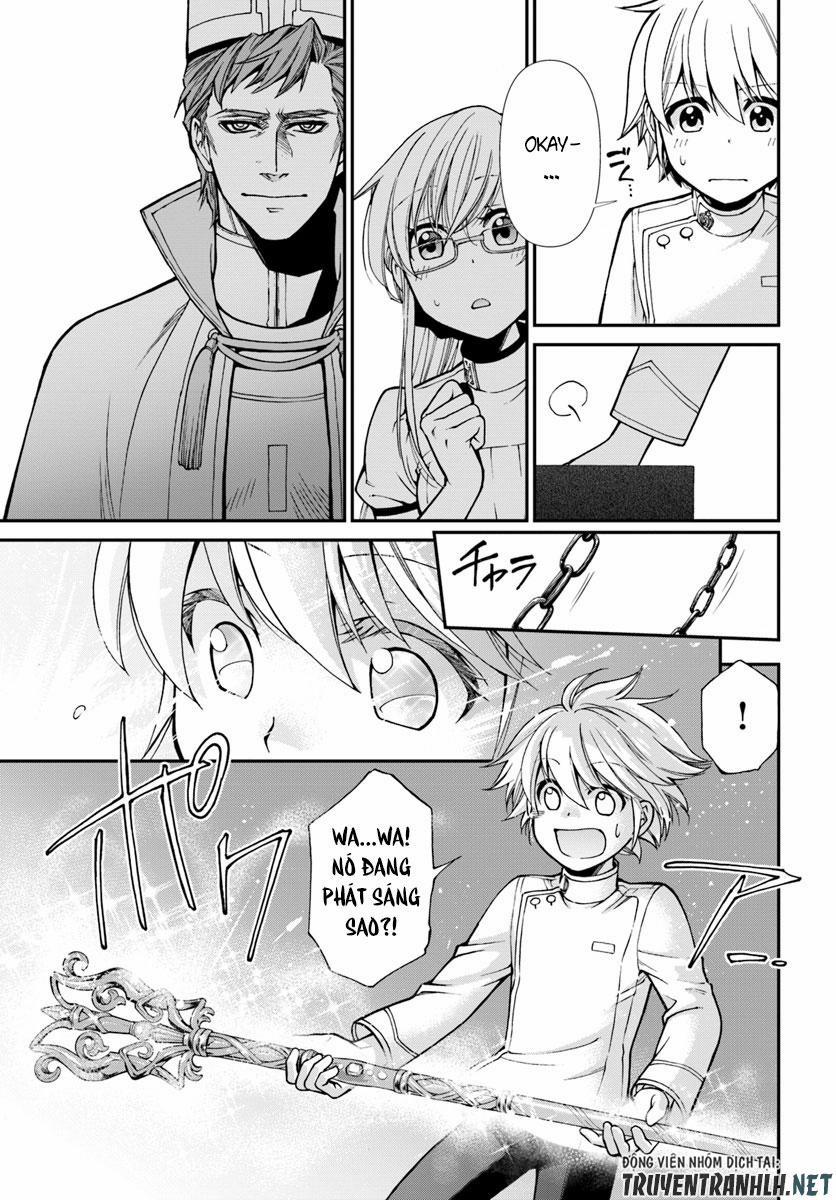 Isekai Yakkyoku 19 trang 12