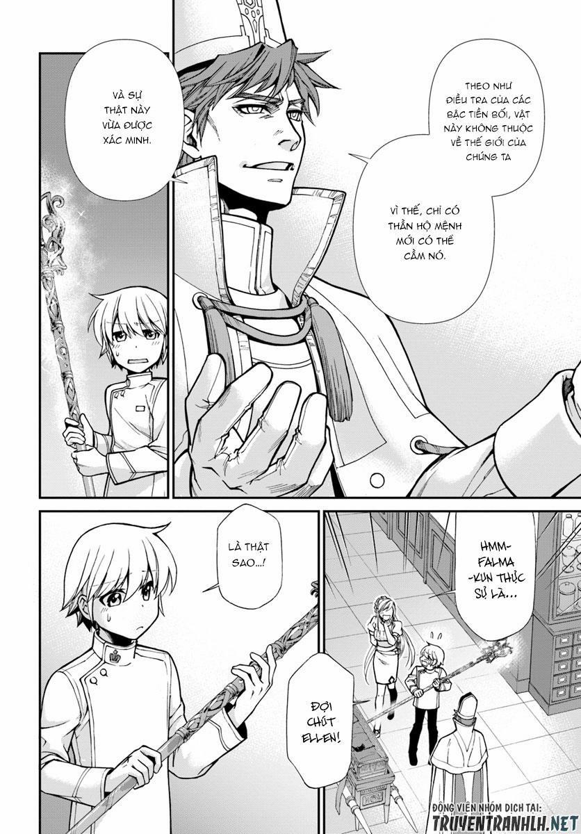 Isekai Yakkyoku 19 trang 17