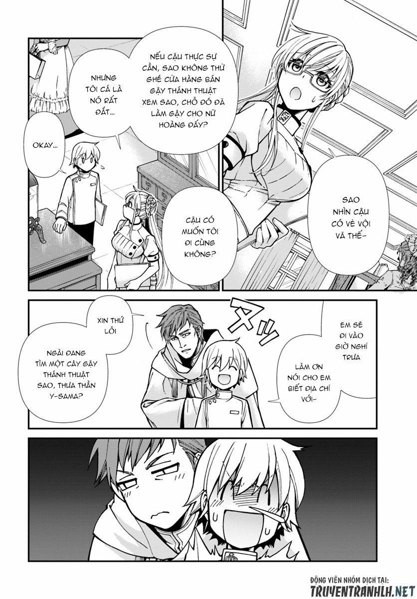 Isekai Yakkyoku 19 trang 7