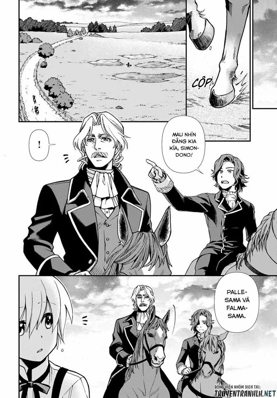 Isekai Yakkyoku 20.5 trang 10