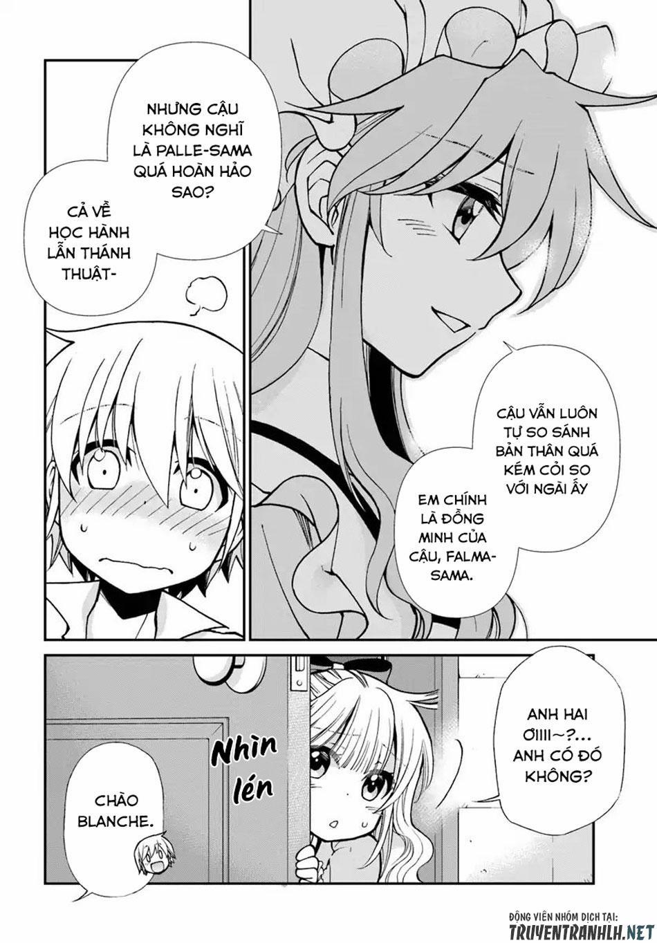 Isekai Yakkyoku 20.5 trang 16