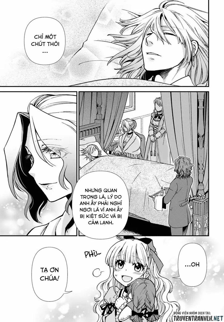 Isekai Yakkyoku 20.5 trang 19