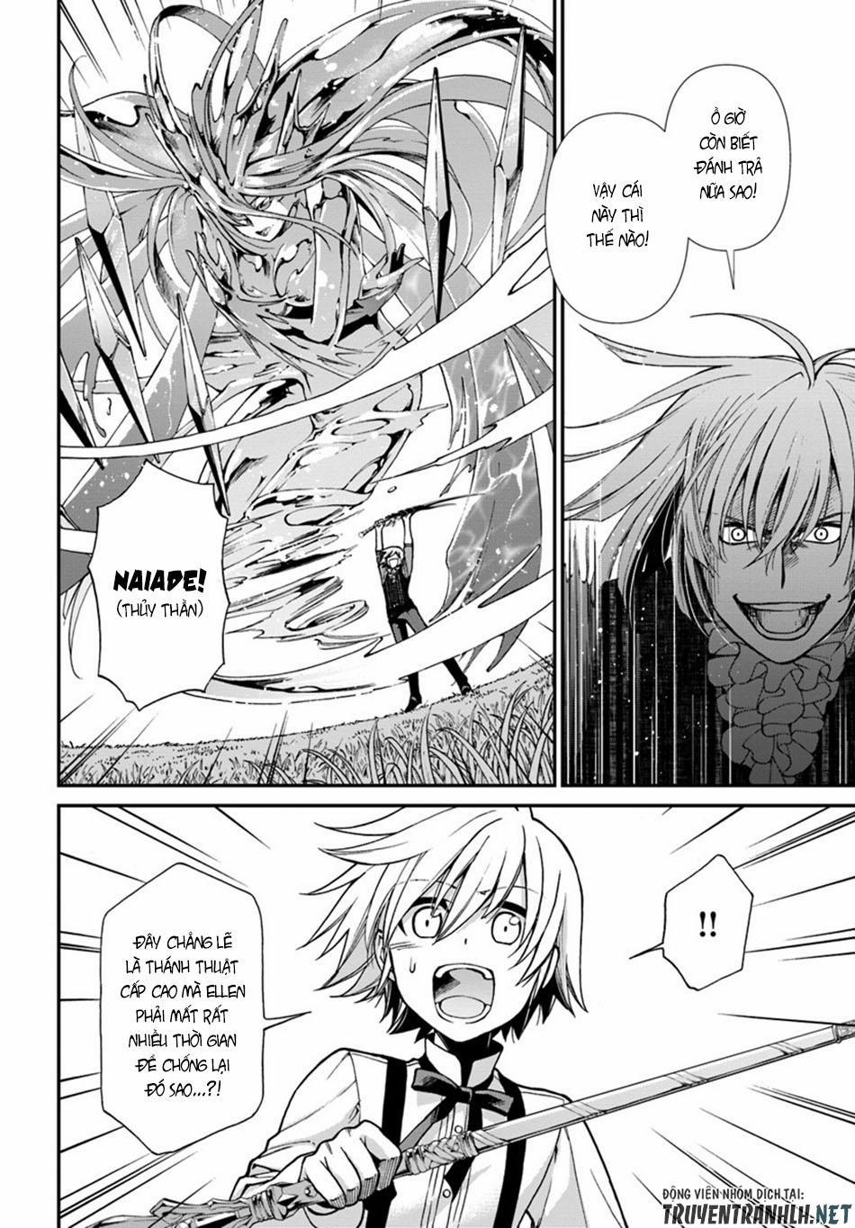 Isekai Yakkyoku 20 trang 12