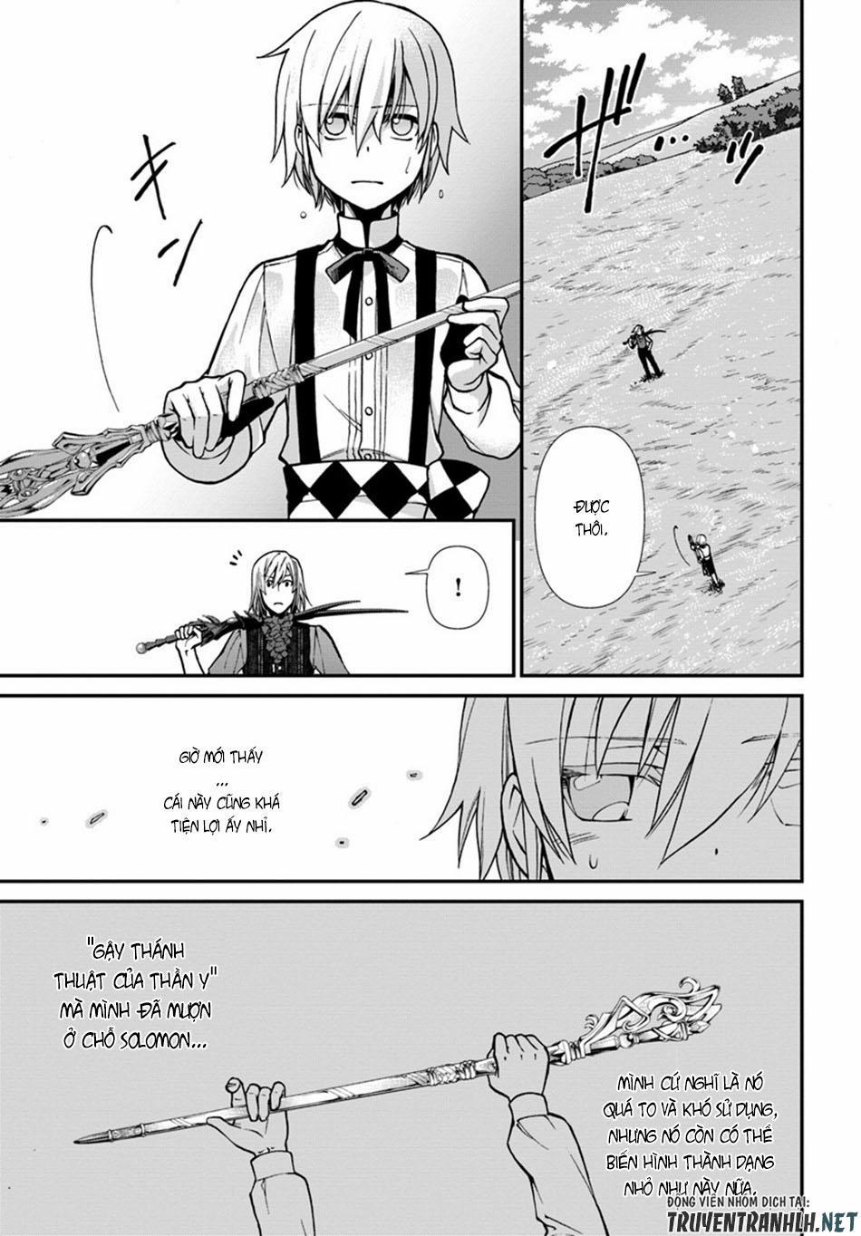 Isekai Yakkyoku 20 trang 7