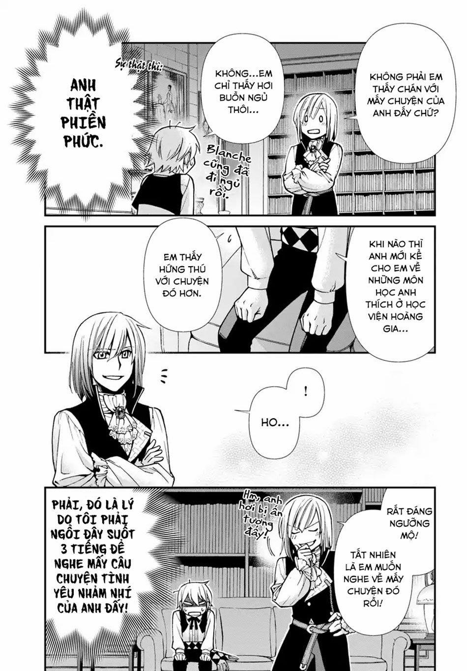 Isekai Yakkyoku 21 trang 11