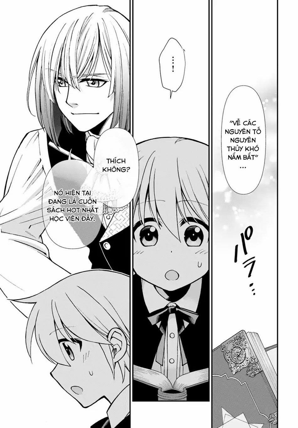 Isekai Yakkyoku 21 trang 13