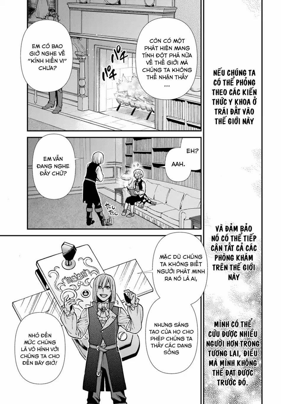 Isekai Yakkyoku 21 trang 21