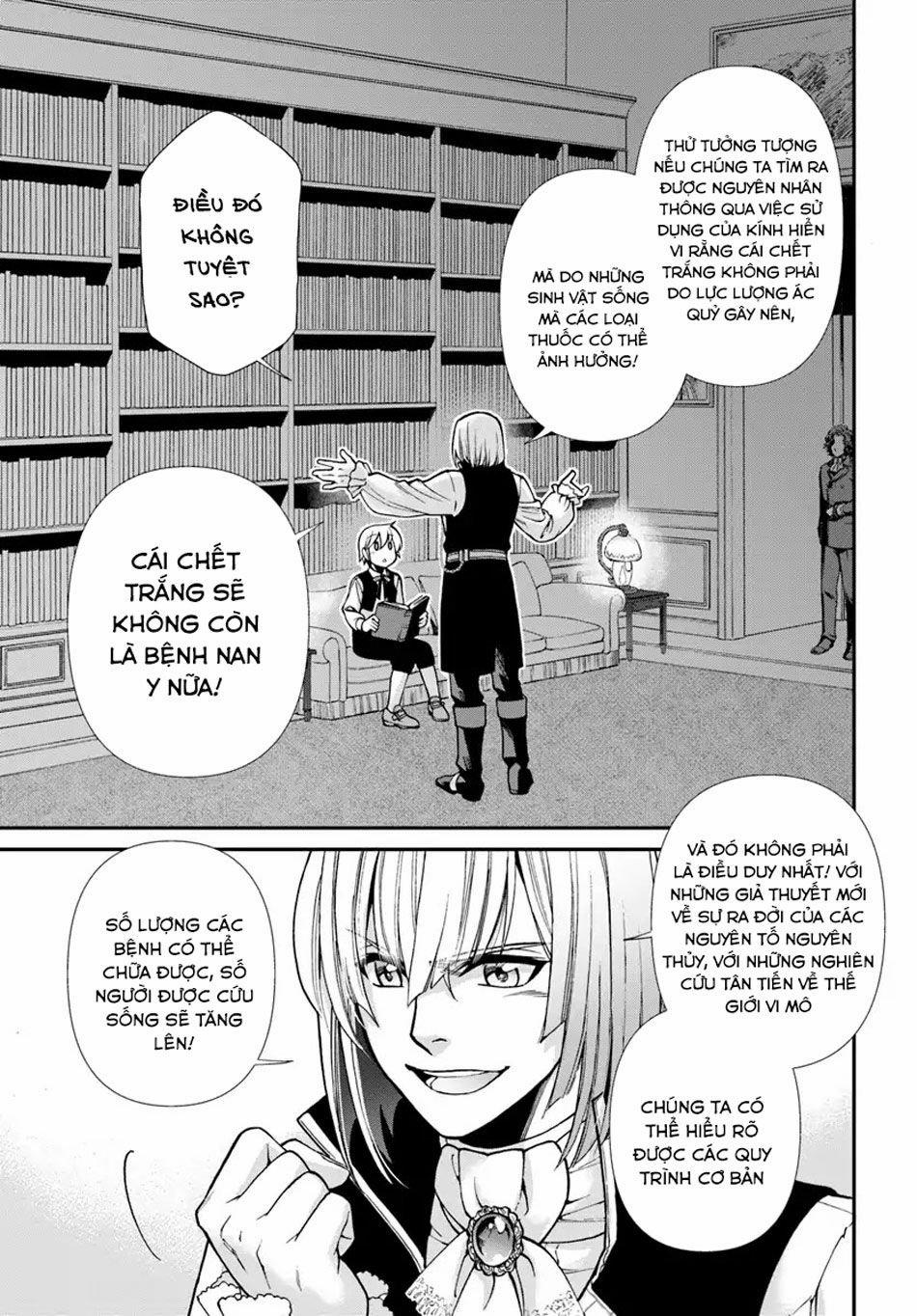 Isekai Yakkyoku 21 trang 23