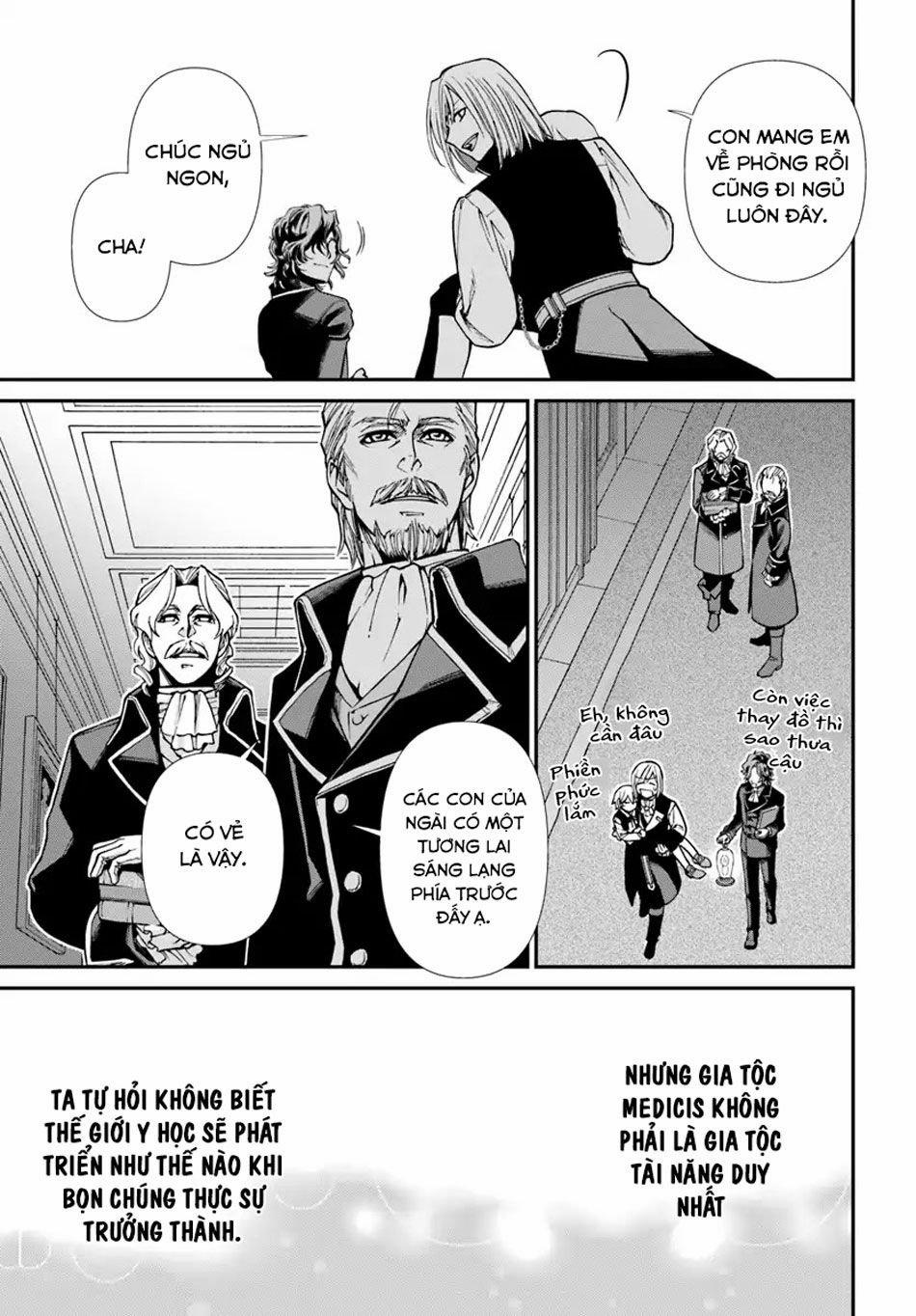 Isekai Yakkyoku 21 trang 29