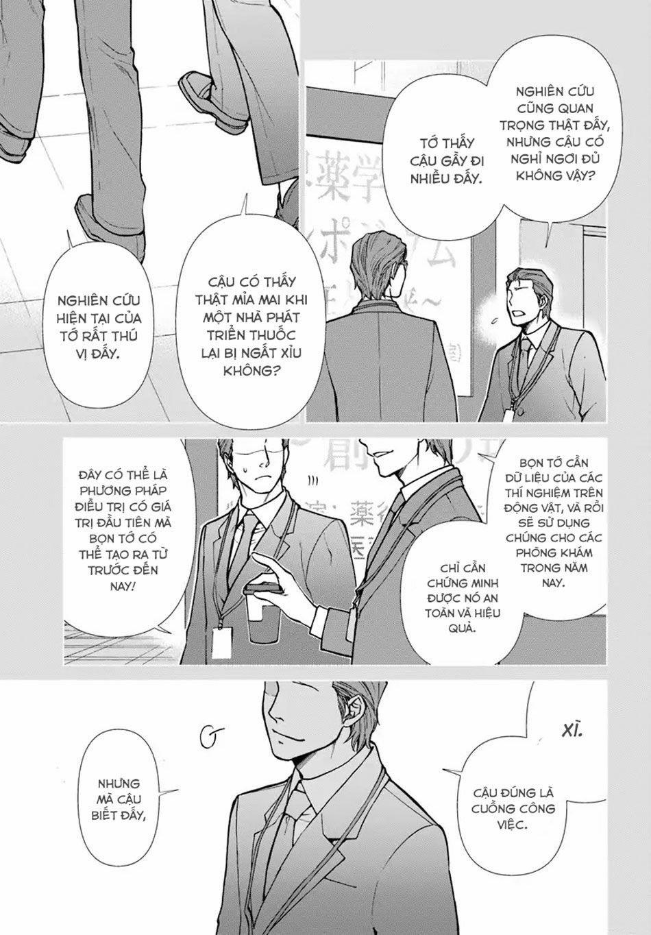 Isekai Yakkyoku 21 trang 5