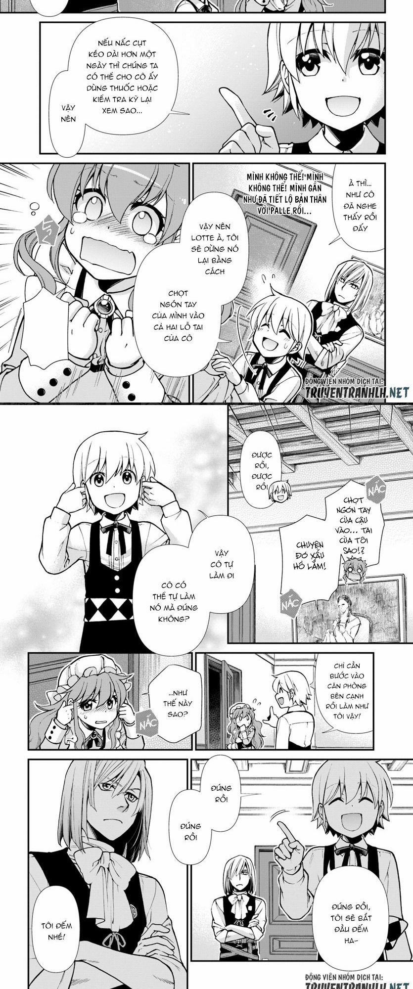 Isekai Yakkyoku 22 trang 9