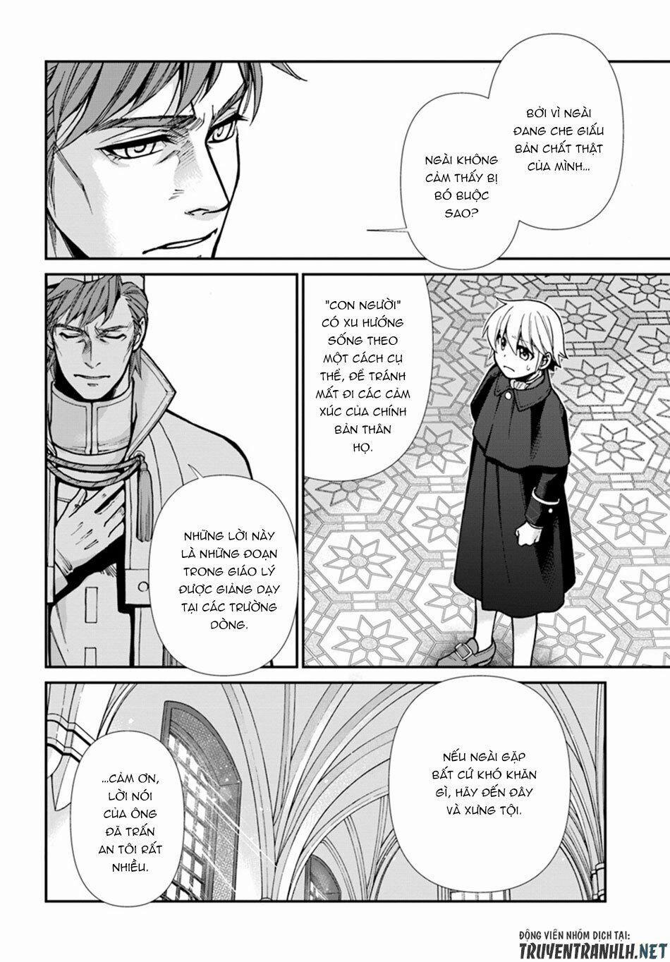 Isekai Yakkyoku 23 trang 15