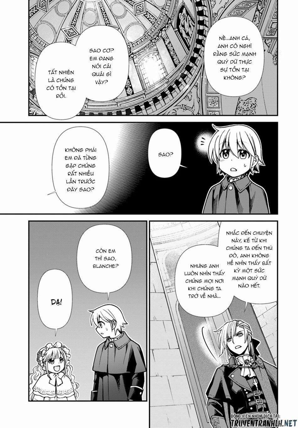 Isekai Yakkyoku 23 trang 18