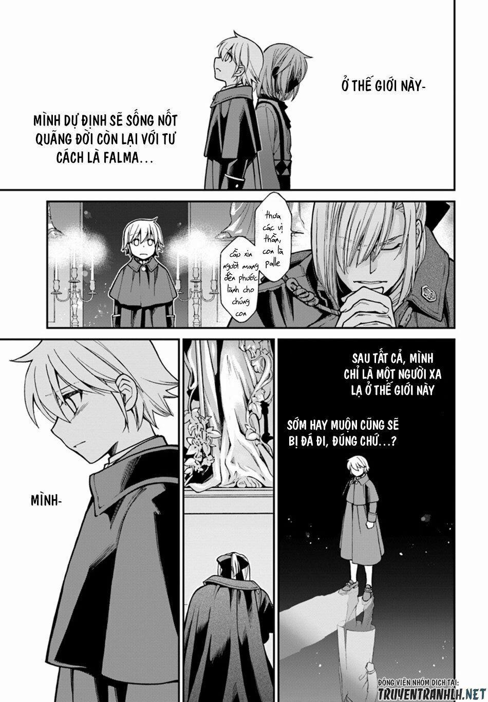 Isekai Yakkyoku 23 trang 22