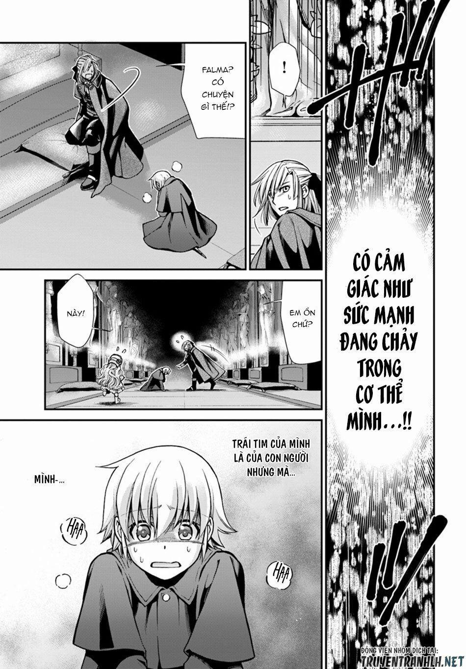 Isekai Yakkyoku 23 trang 24