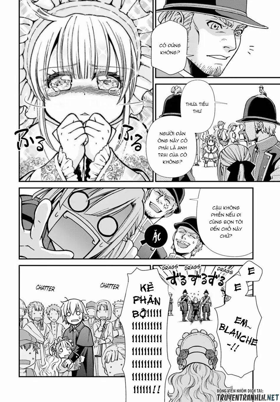 Isekai Yakkyoku 23 trang 33