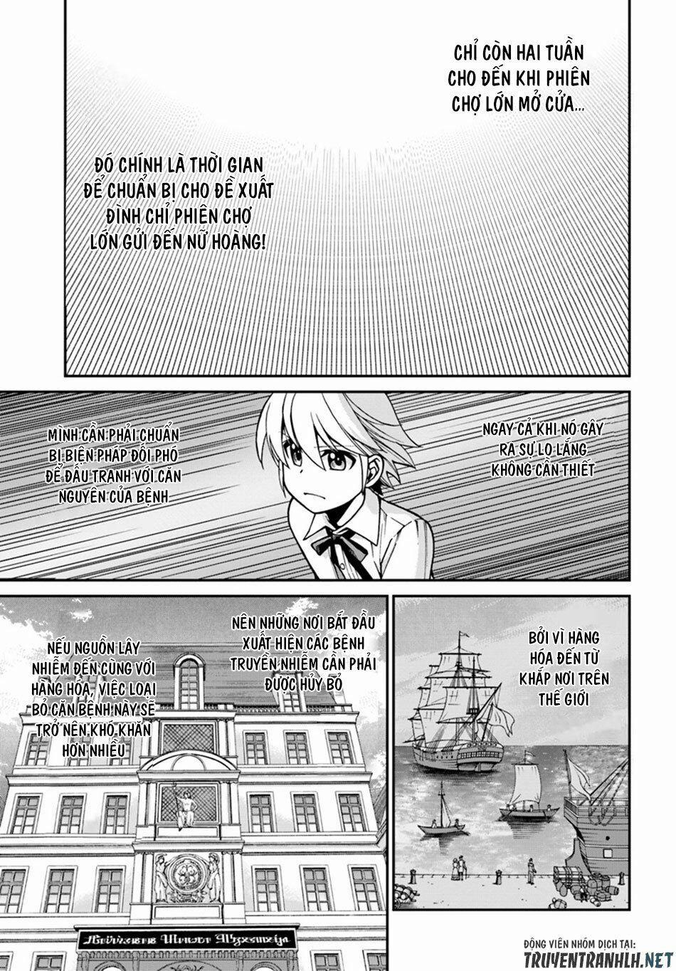 Isekai Yakkyoku 23 trang 44