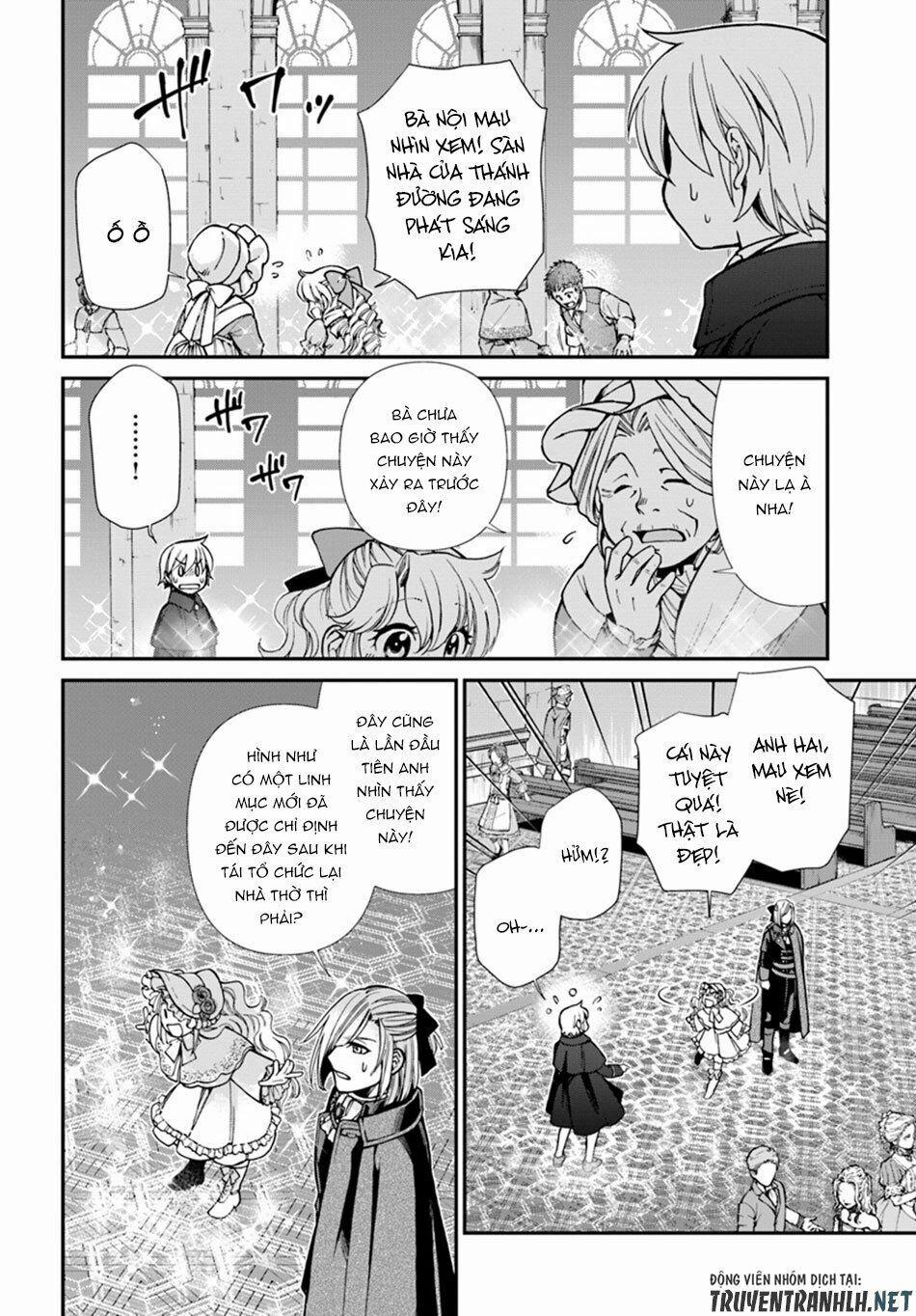 Isekai Yakkyoku 23 trang 5