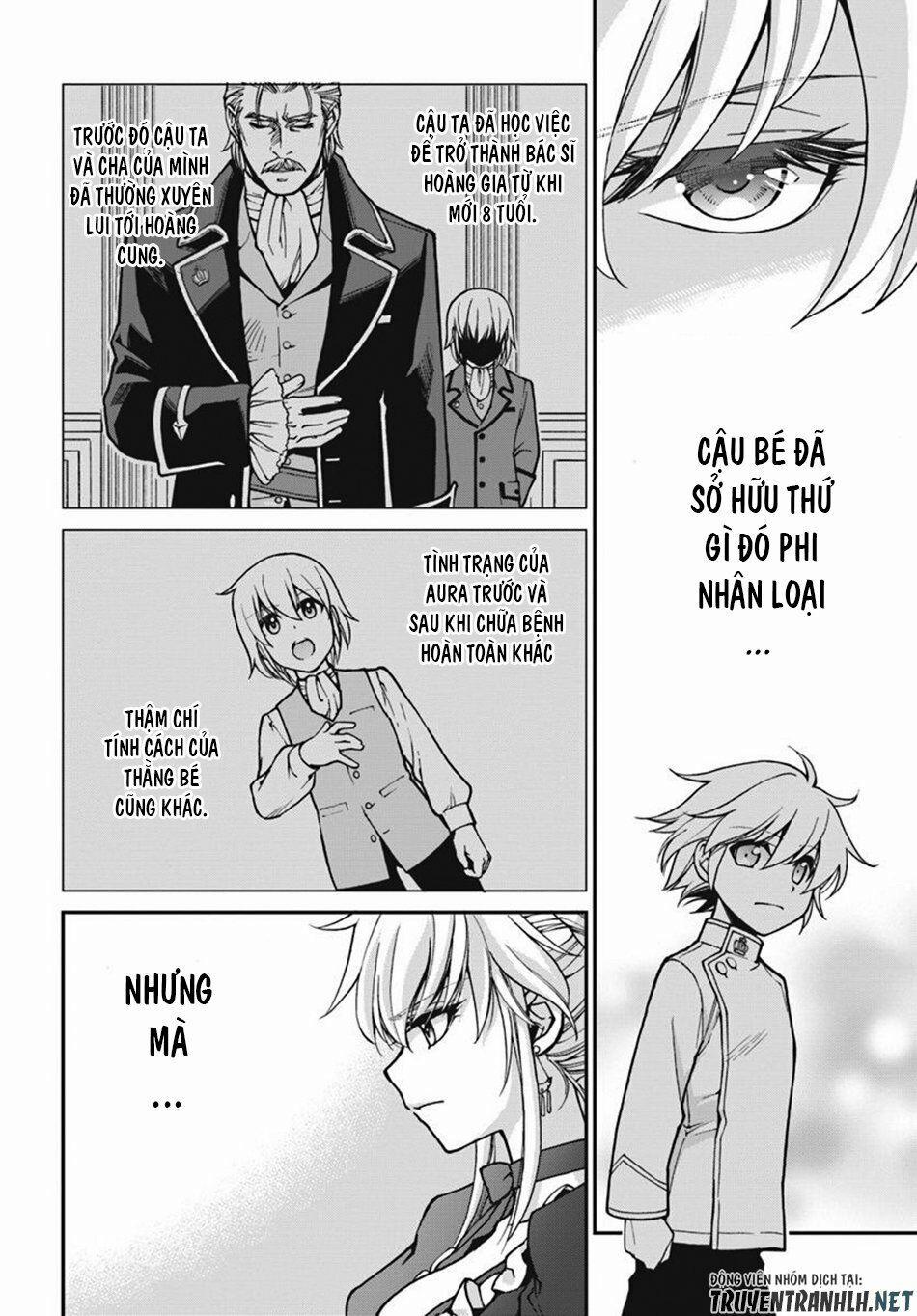 Isekai Yakkyoku 24.1 trang 10