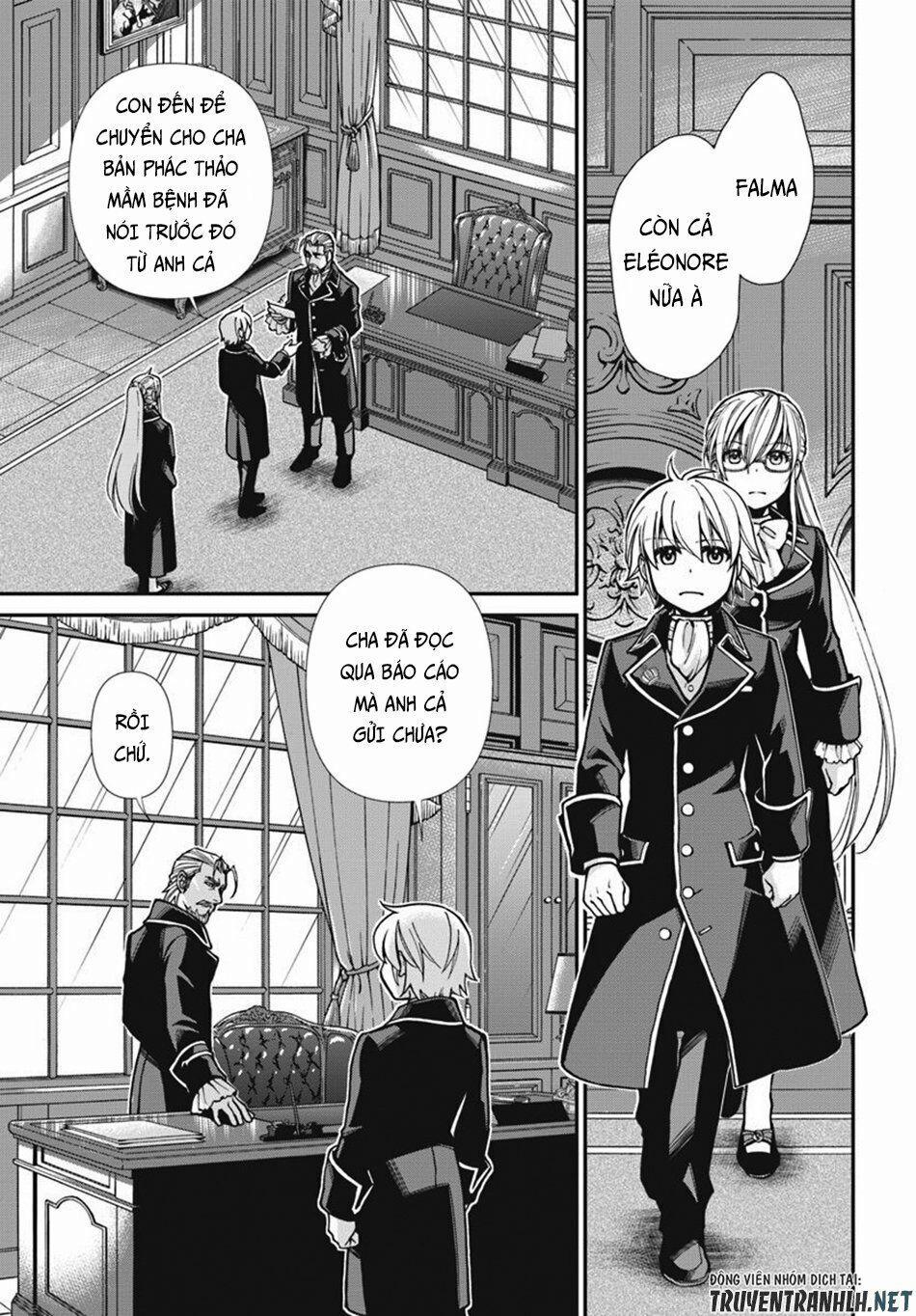 Isekai Yakkyoku 24.1 trang 13