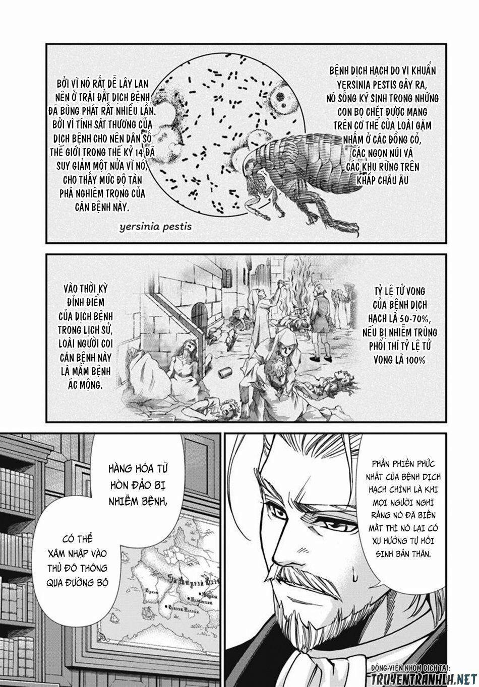 Isekai Yakkyoku 24.1 trang 17