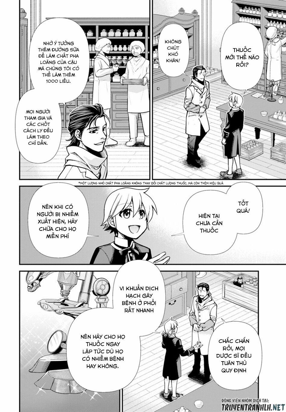 Isekai Yakkyoku 24.2 trang 10