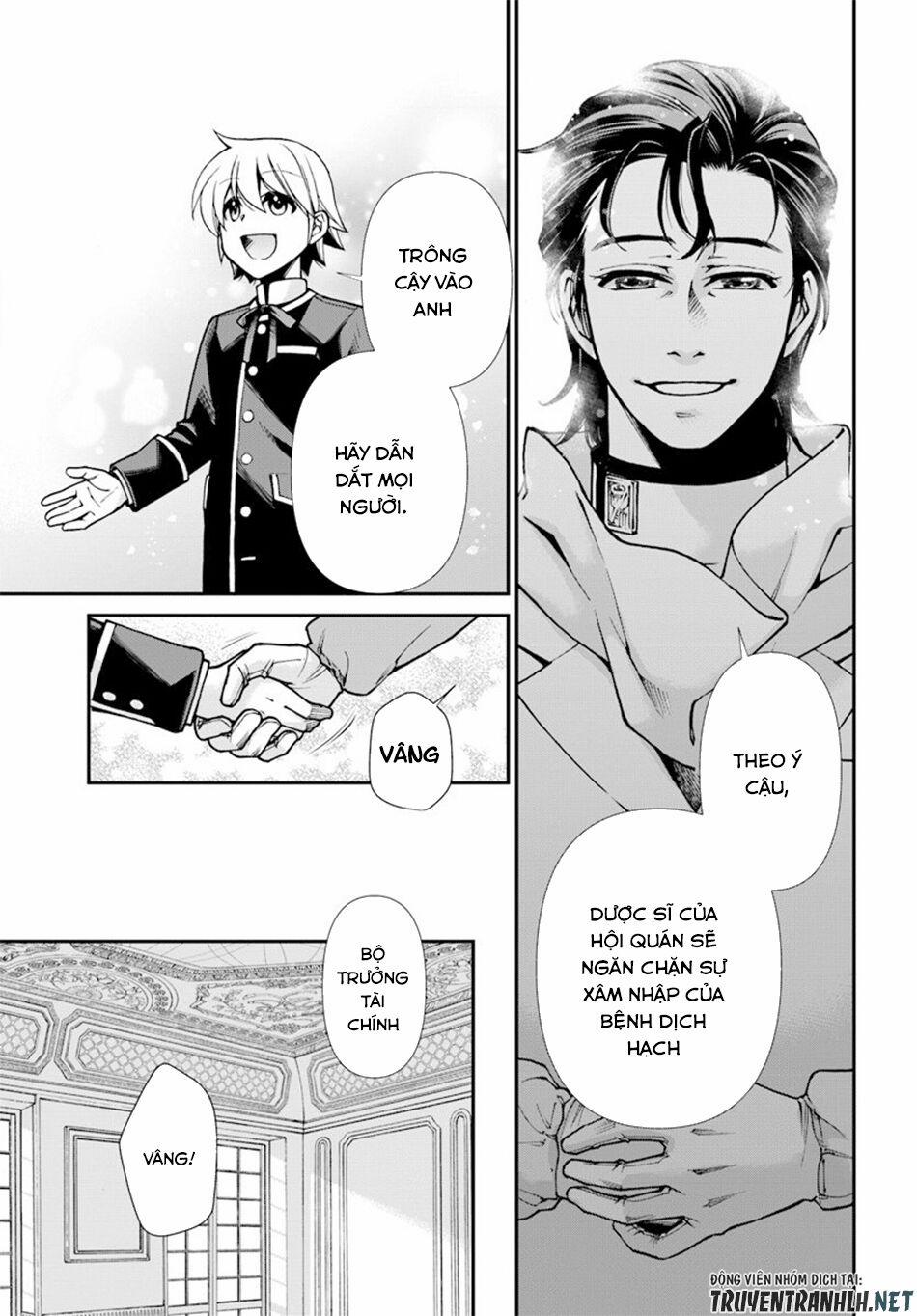 Isekai Yakkyoku 24.2 trang 11