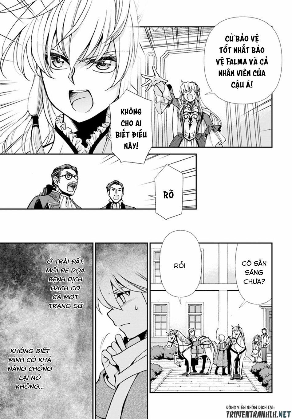 Isekai Yakkyoku 24.2 trang 15