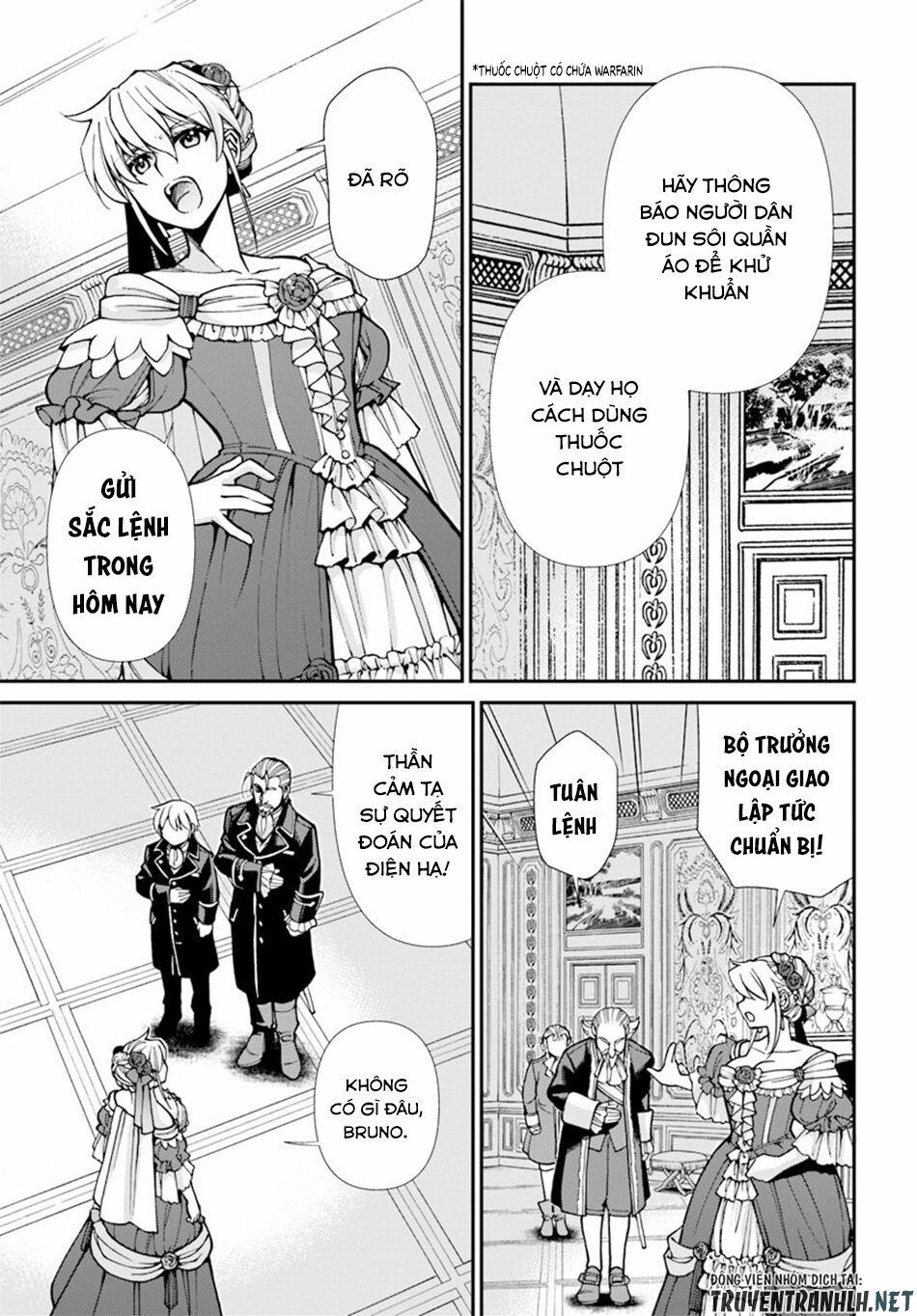 Isekai Yakkyoku 24.2 trang 7