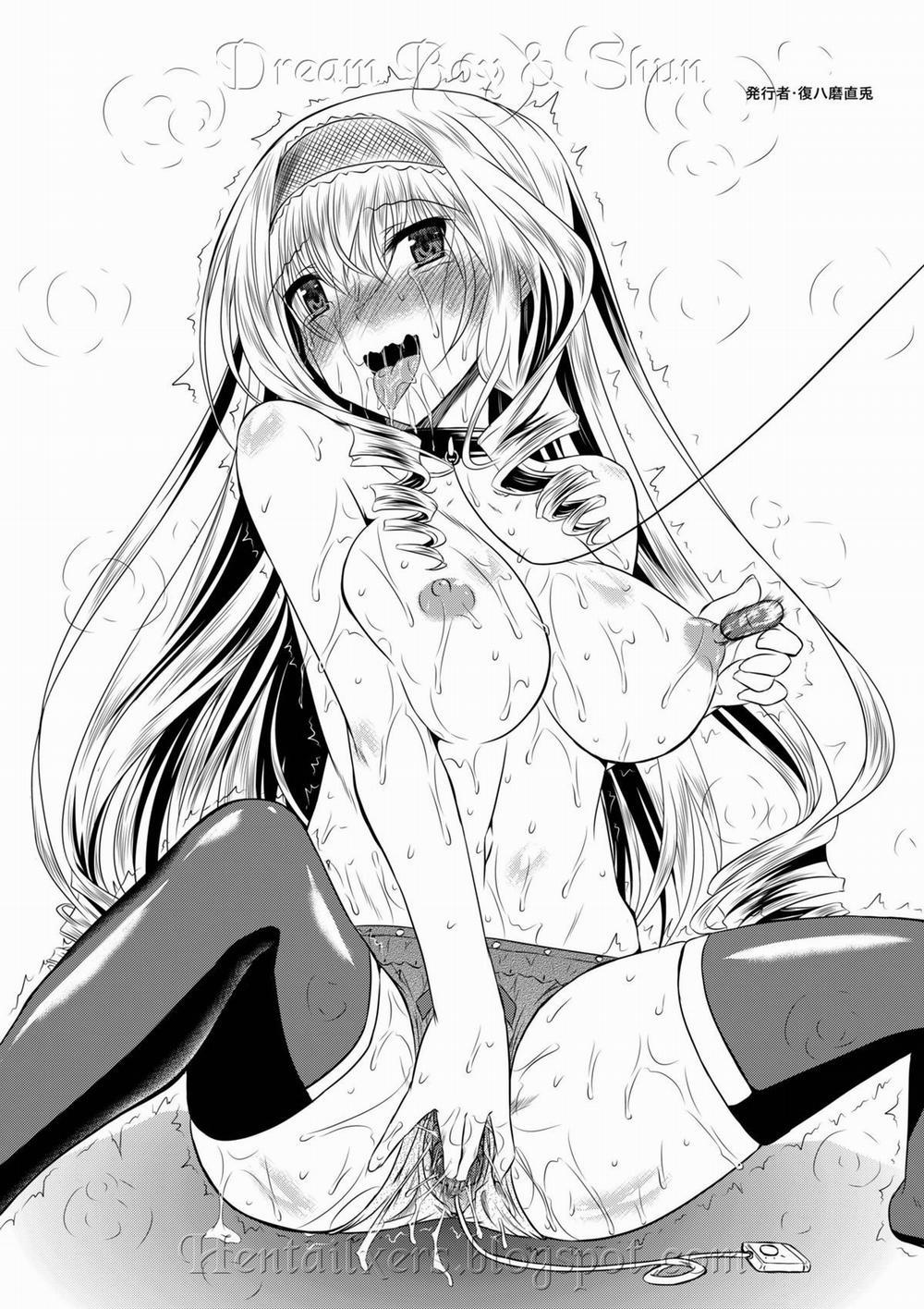 ISH (Infinite Stratos) Oneshot trang 28