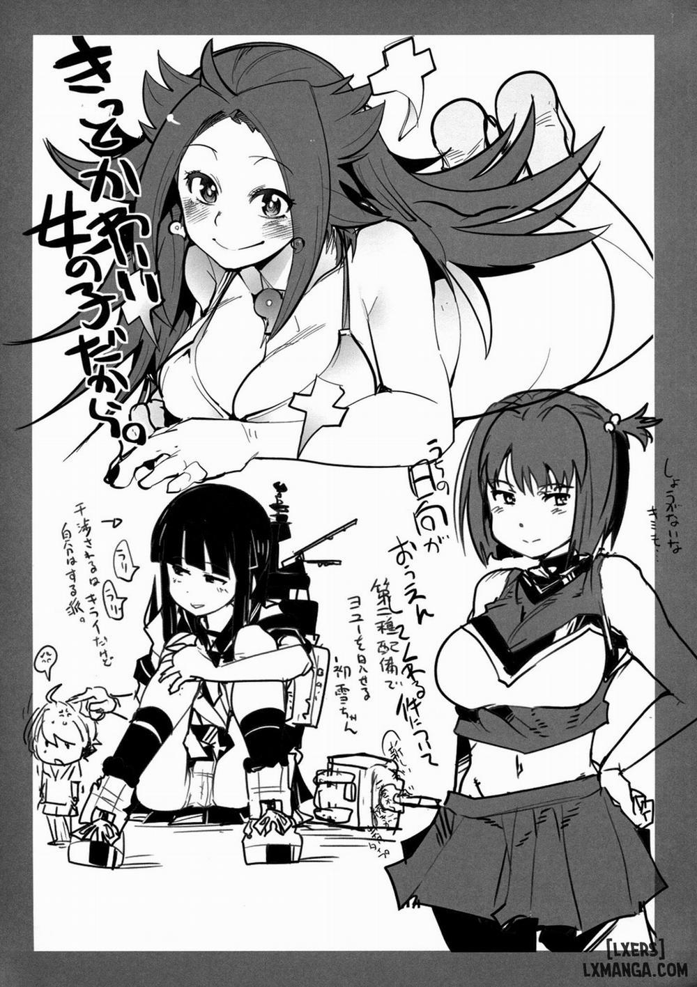 Ishin Denshin Junyou-san no Koibito Oneshot trang 27