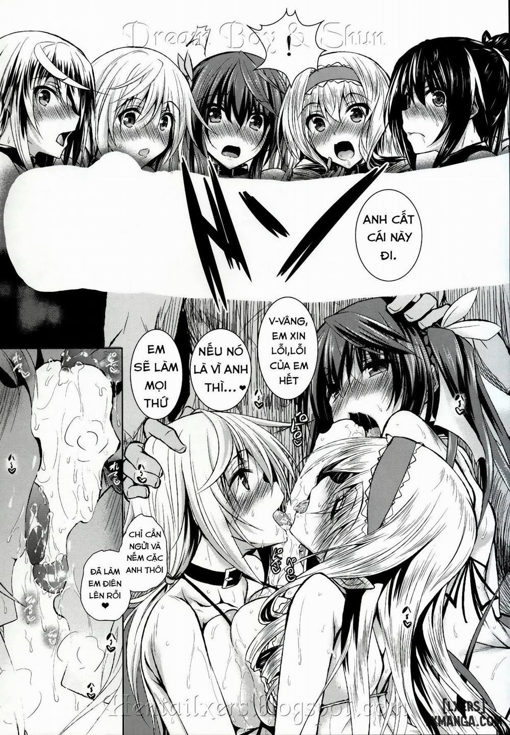 ISHR Oneshot trang 3