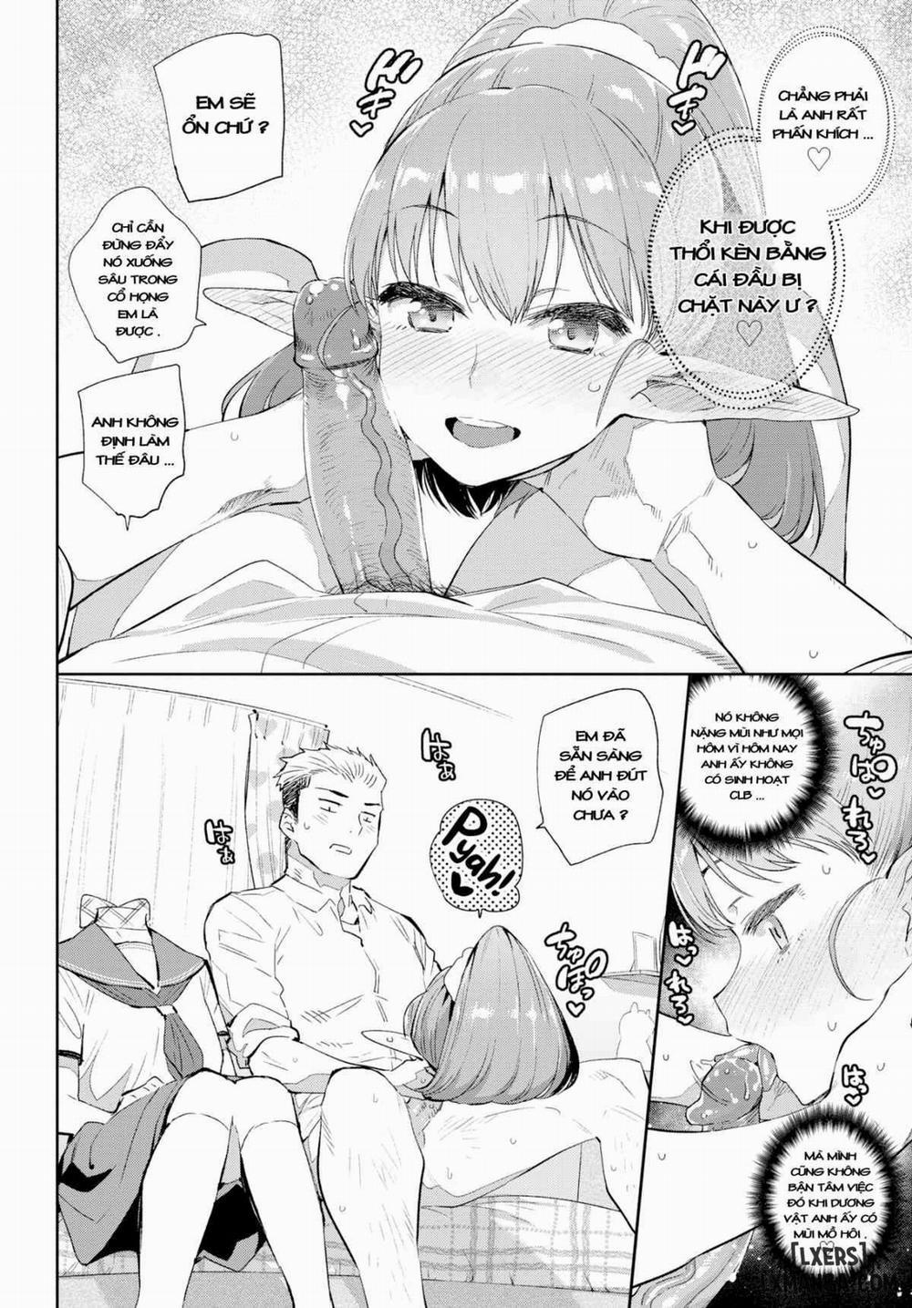 Ishu Renai 1 trang 11