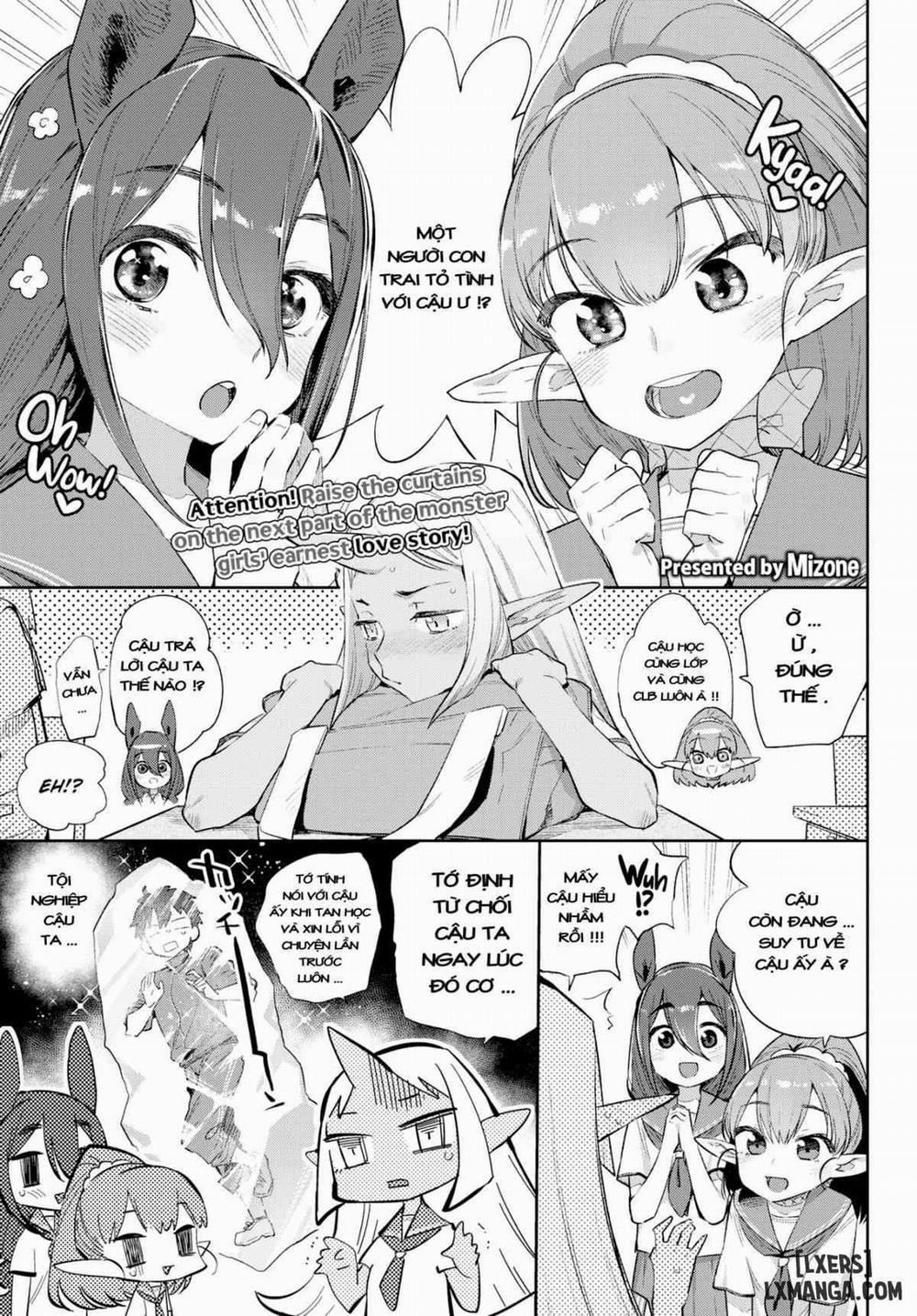 Ishu Renai 2 trang 1