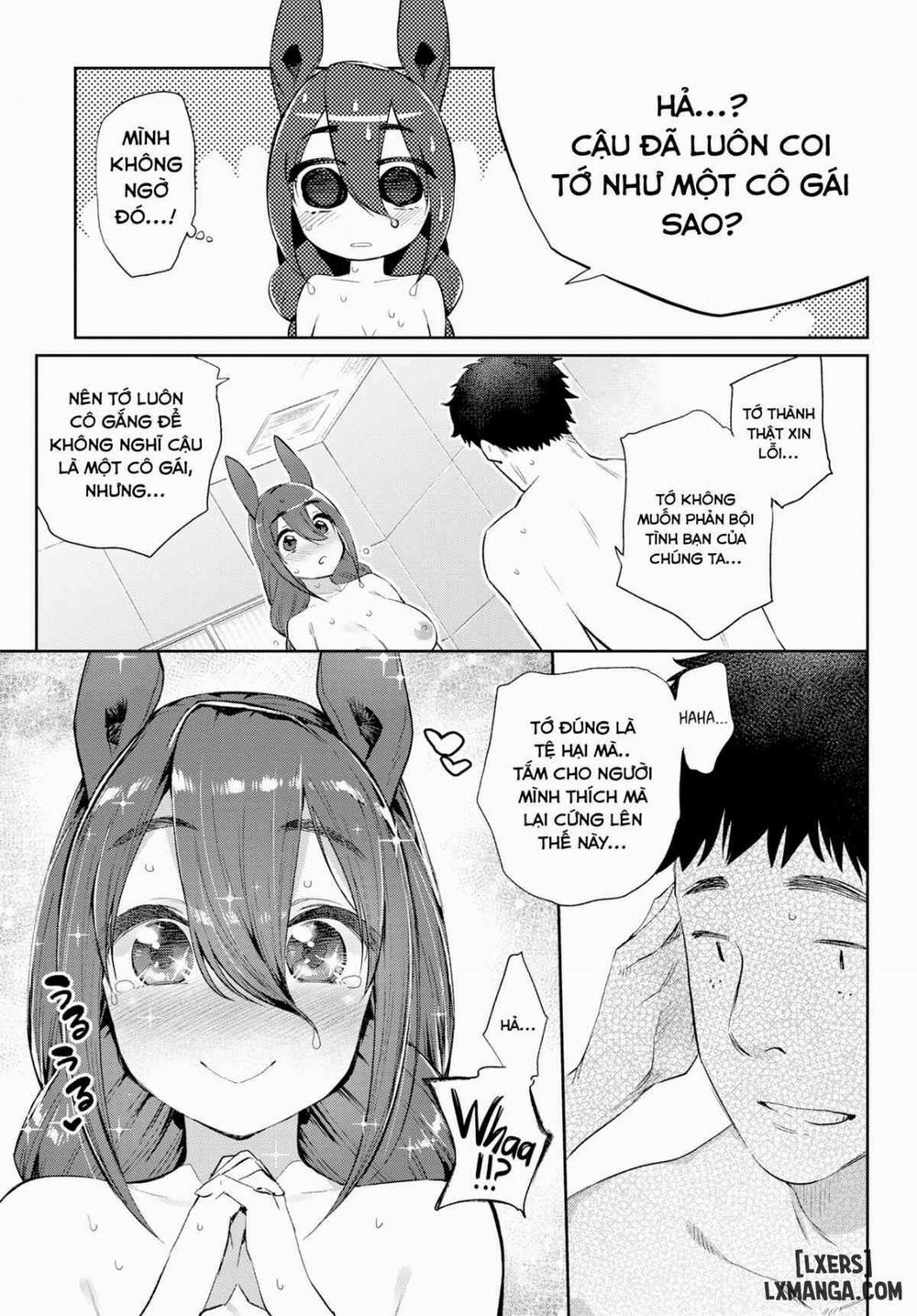 Ishu Renai 2 trang 11