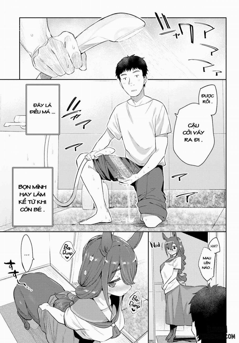 Ishu Renai 2 trang 5