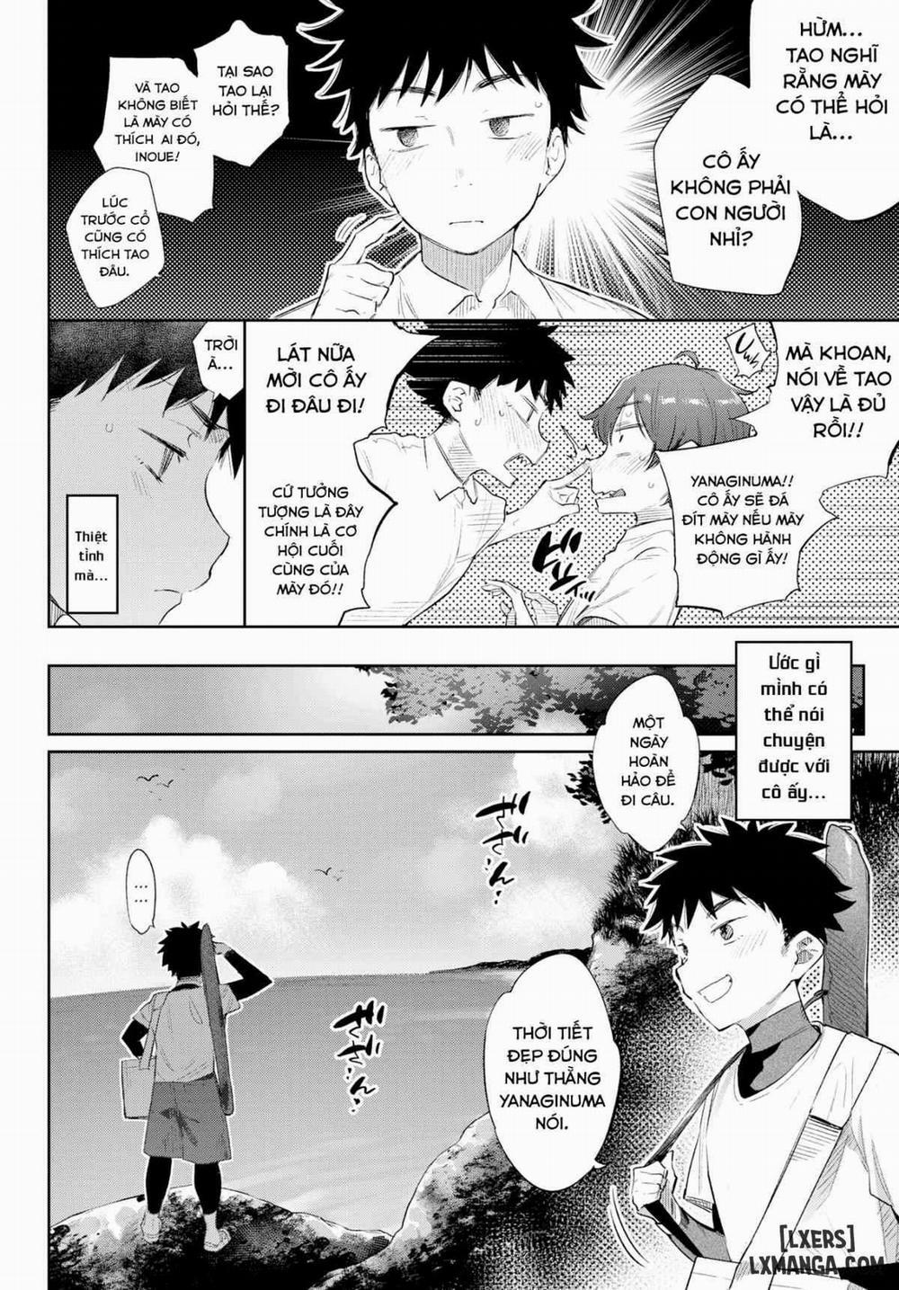 Ishu Renai 3 trang 2