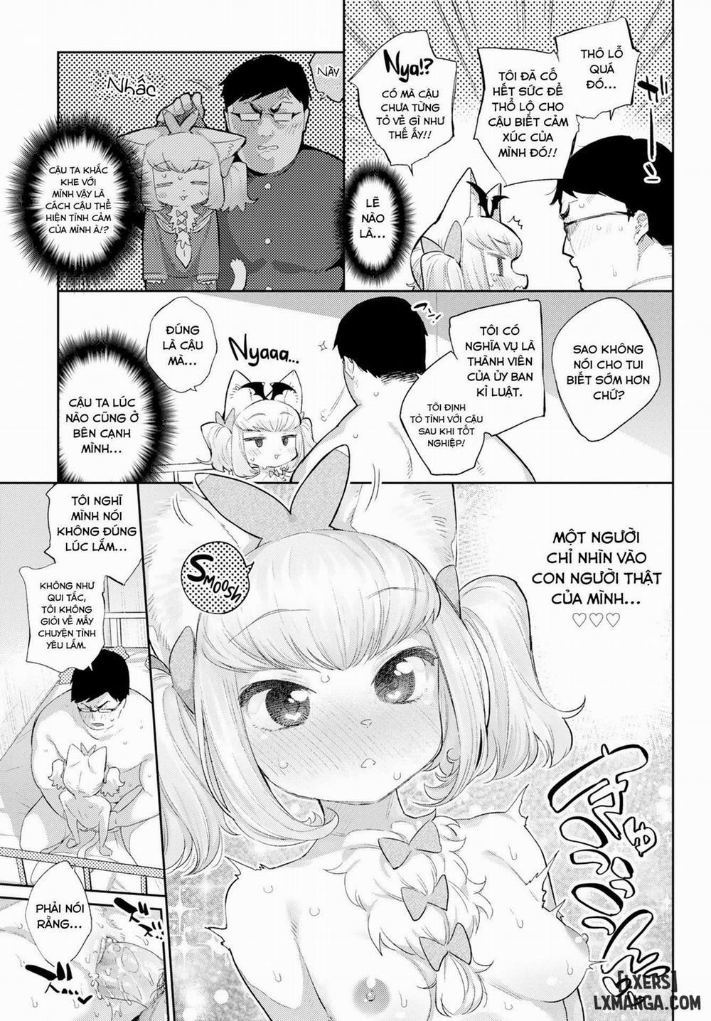 Ishu Renai 5 trang 19