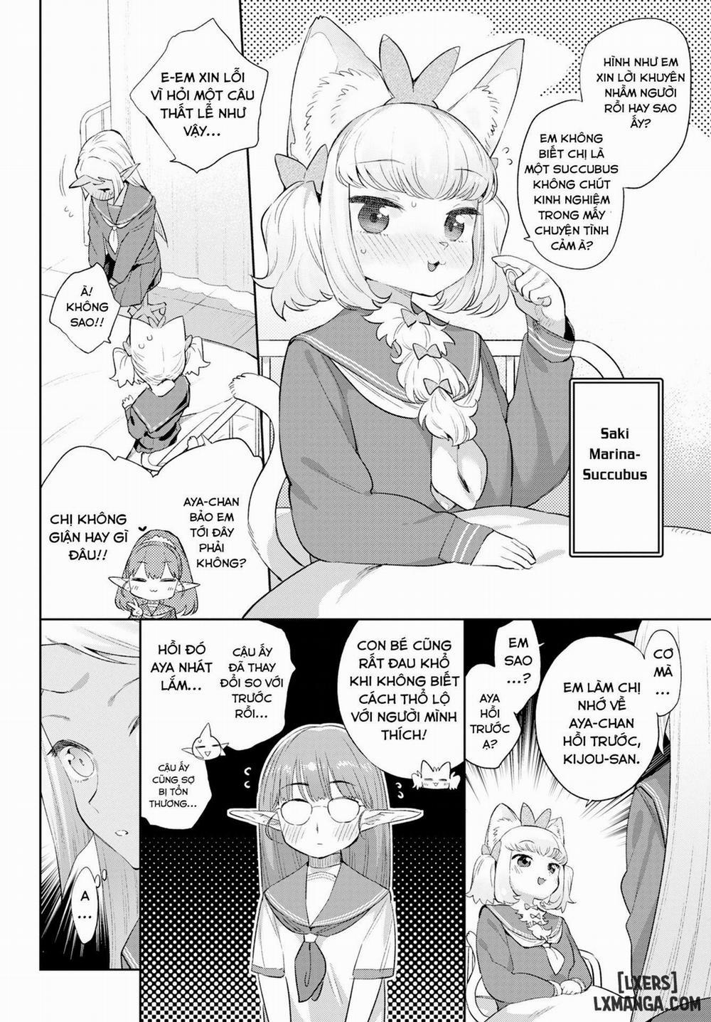 Ishu Renai 5 trang 4