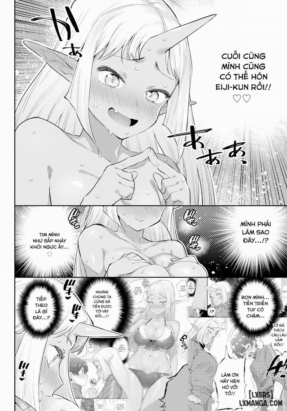 Ishu Renai 6 trang 6