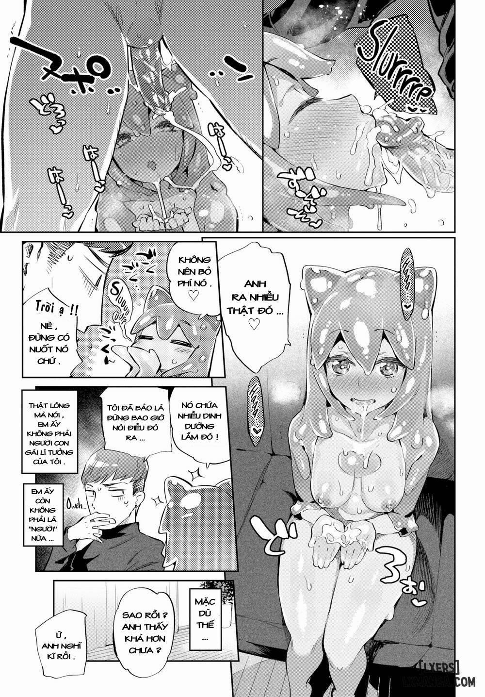 Ishu Renai 8 trang 10