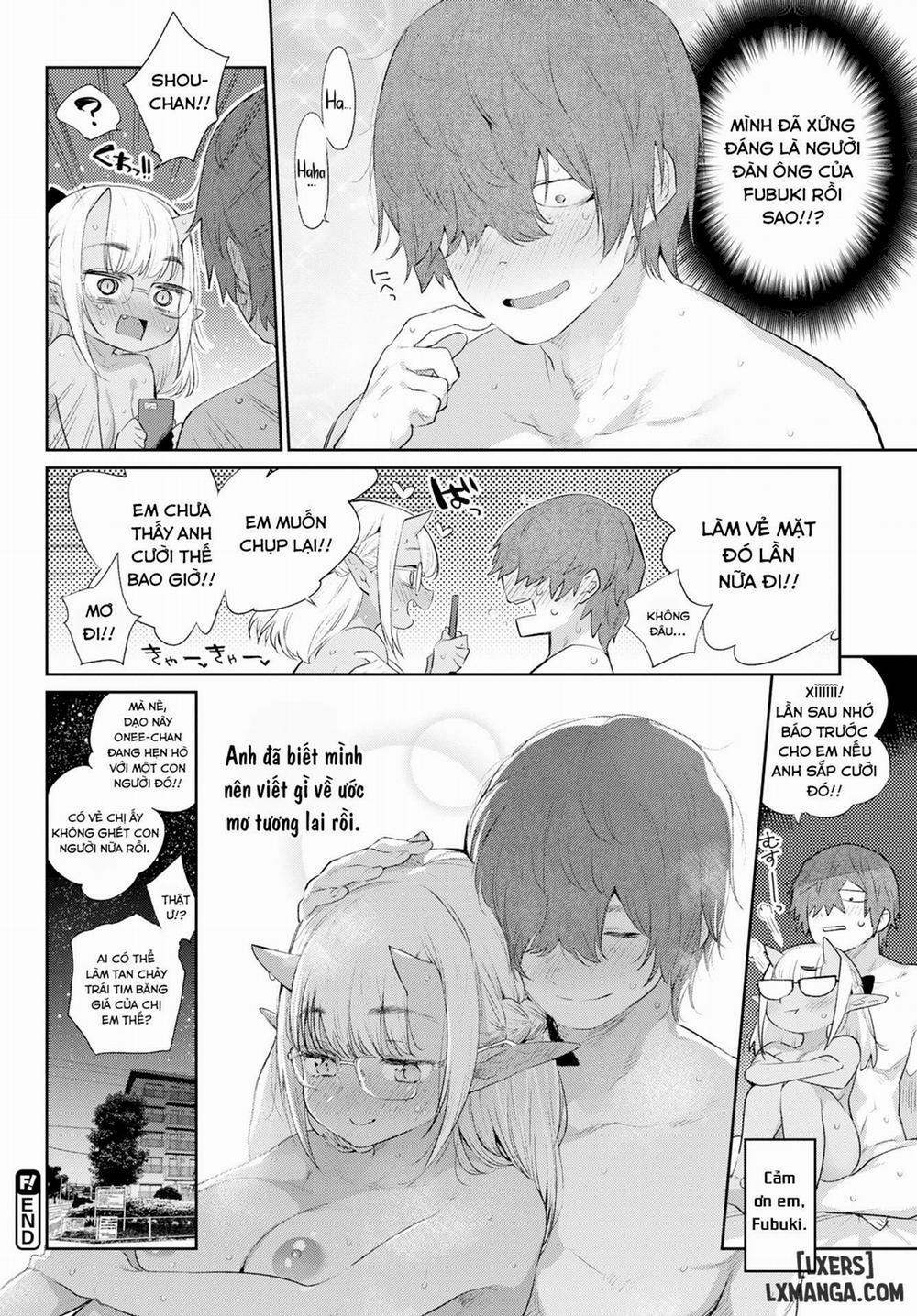 Ishu Renai 9 END trang 25