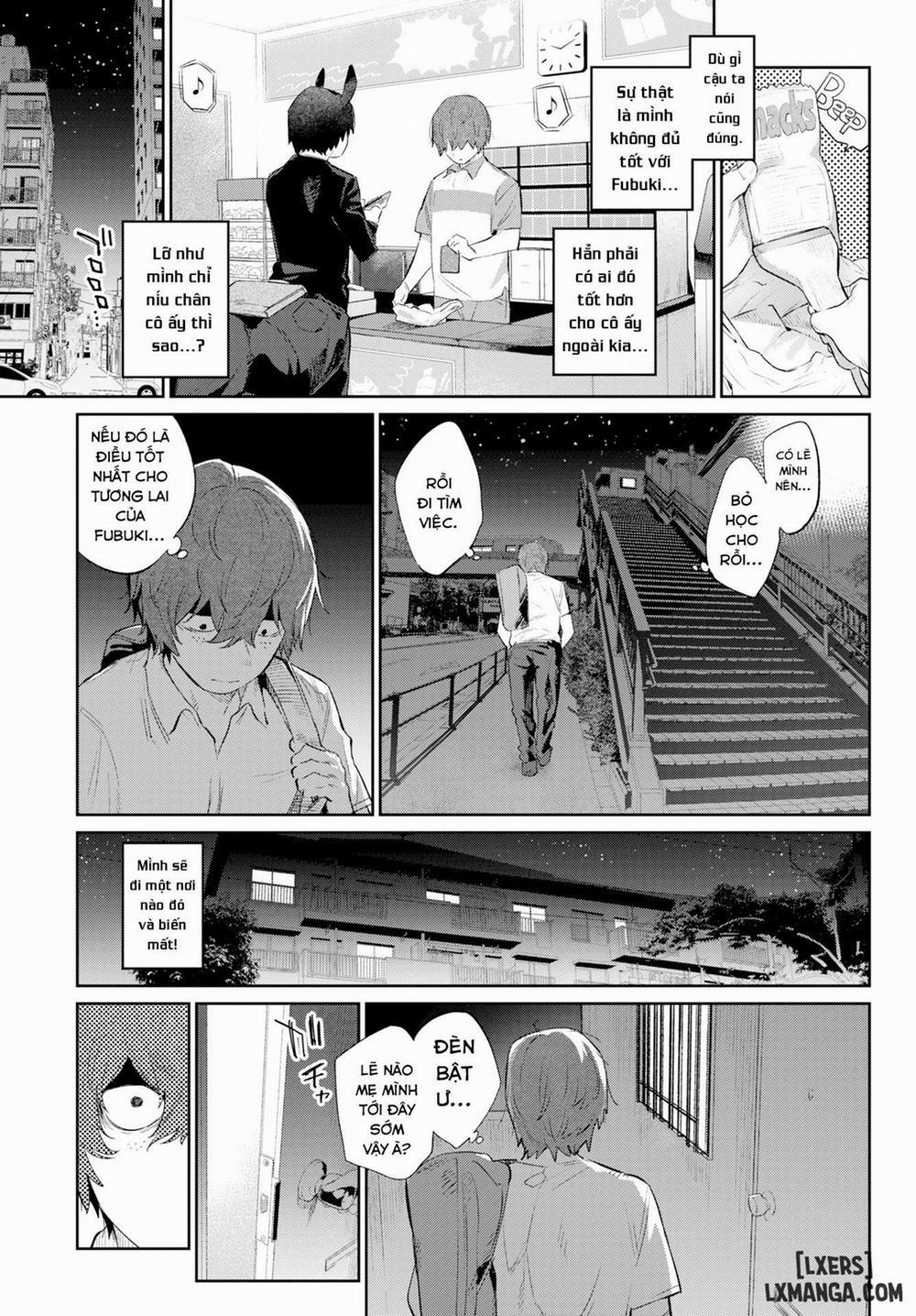 Ishu Renai 9 END trang 6