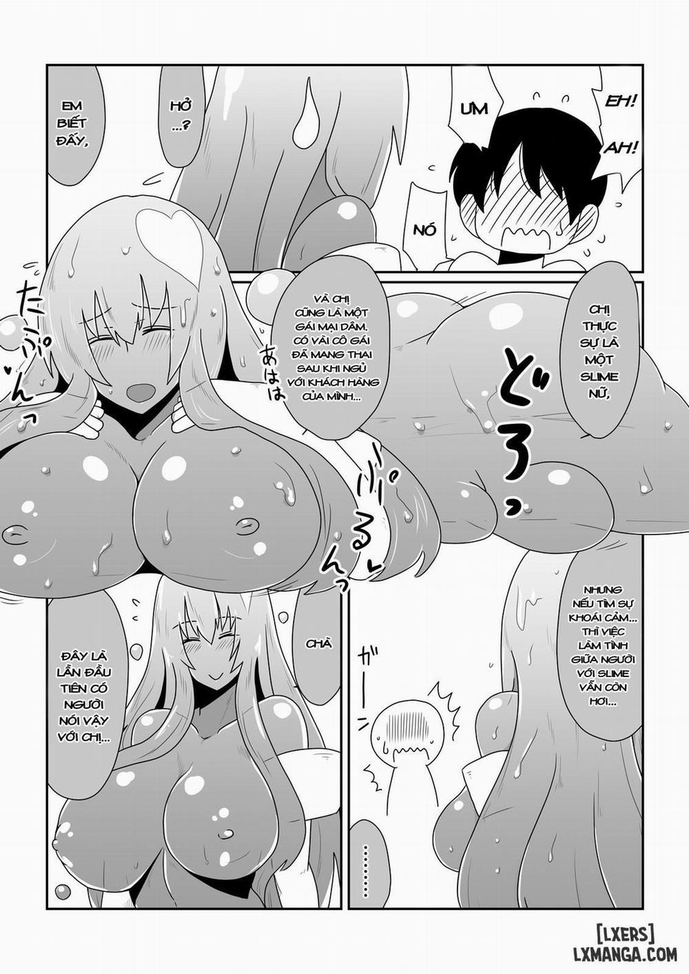 Ishuzoku to Dekiru Shoukan Oneshot trang 10