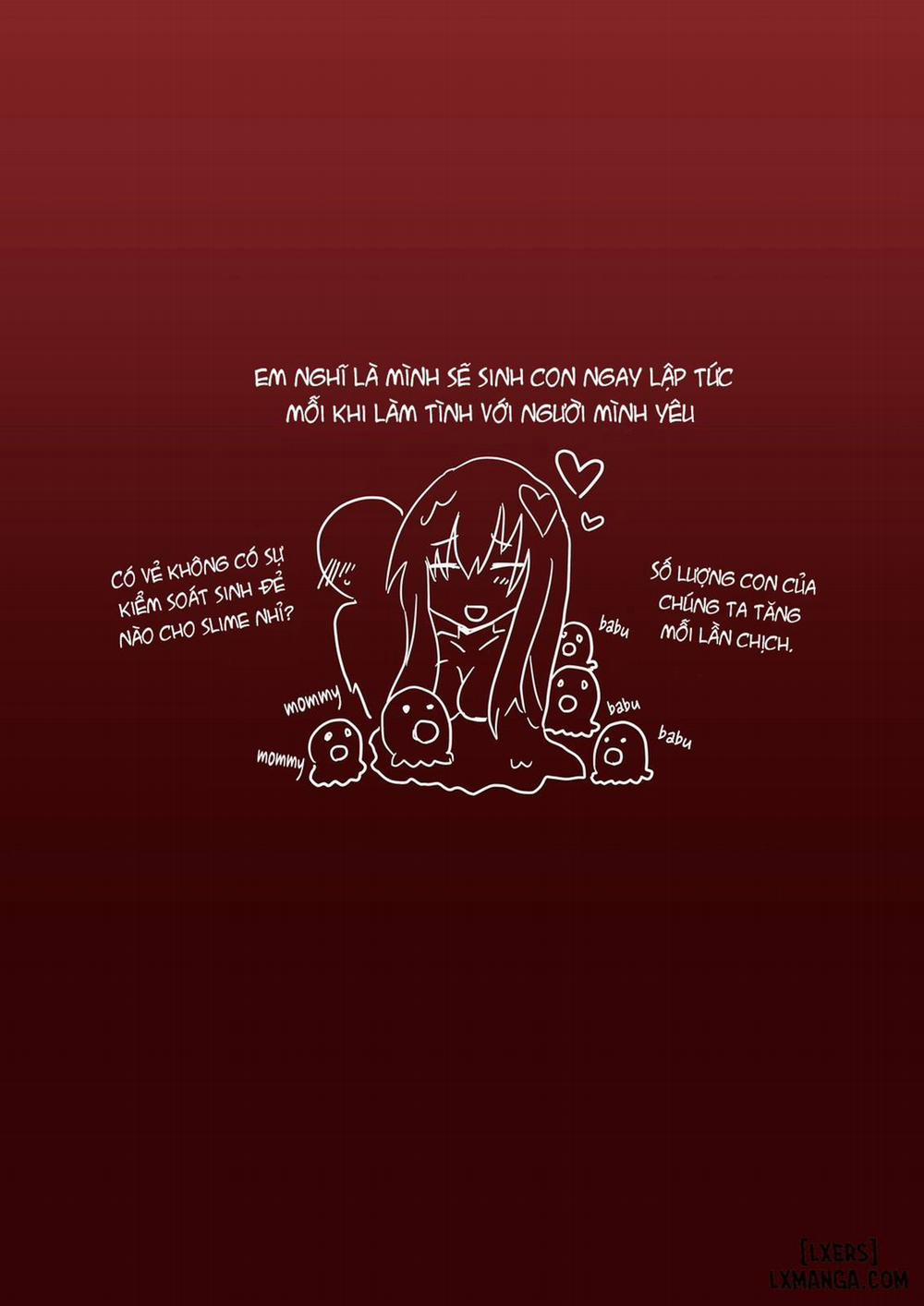 Ishuzoku to Dekiru Shoukan Oneshot trang 17