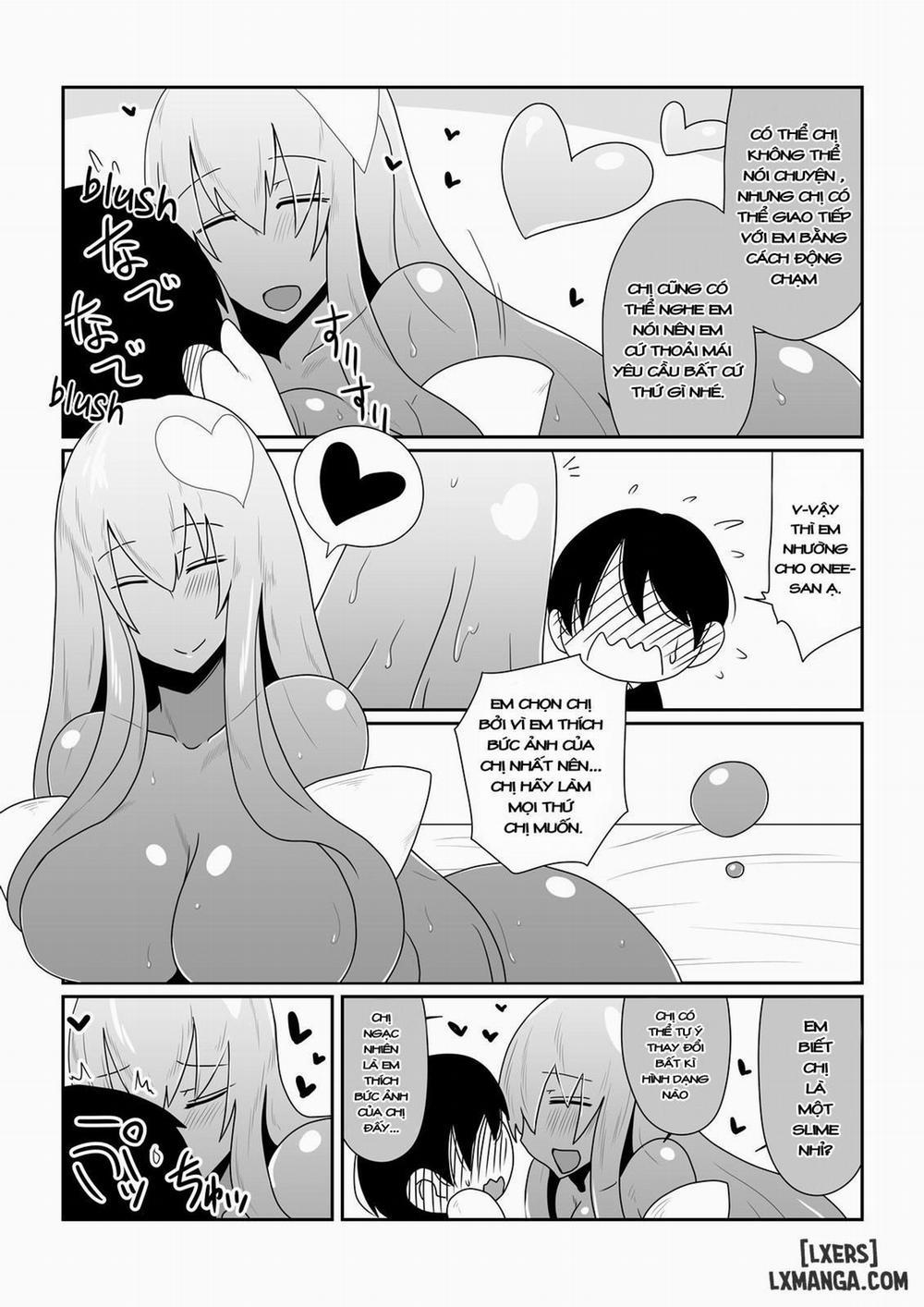 Ishuzoku to Dekiru Shoukan Oneshot trang 5