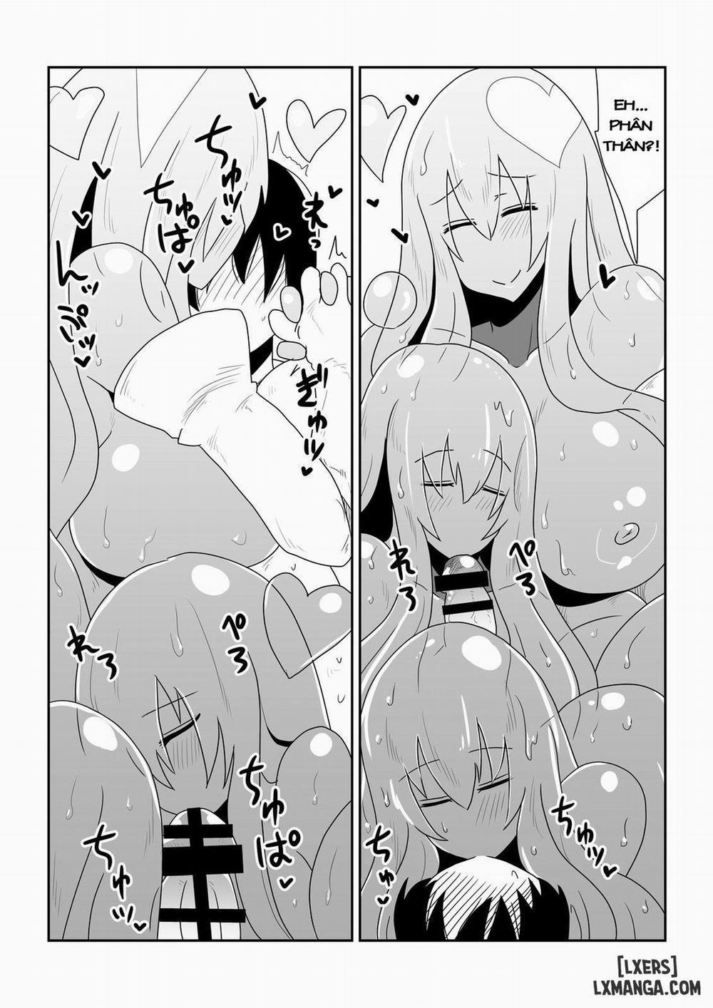 Ishuzoku to Dekiru Shoukan Oneshot trang 7